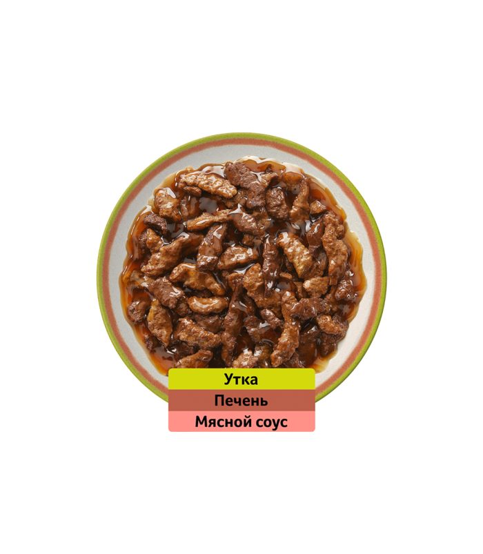 Whiskas Can with Duck Pet Complete Wet Cat Food - view 6