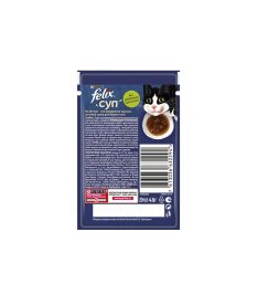 Felix Soup, Clear Soup for Cats with Delicate Pieces - view 2