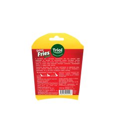 Hartz Oinkies Pig Skin Twists 5 Potatos Fries - view 2