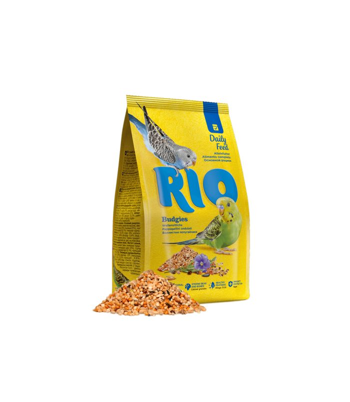 09 Rio Complete Natural & Healthy Premium Mix Food