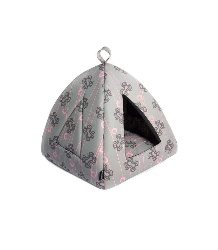 12 Pet Tent Portable Folding Cat Kitten Bed Breathable