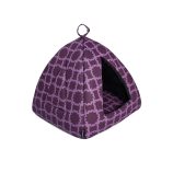 Pet Tent Portable Folding Cat Kitten Bed Breathable - view 7