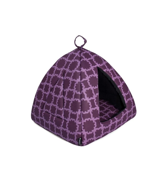 12_03 Pet Tent Portable Folding Cat Kitten Bed Breathable - view 7