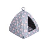 Pet Tent Portable Folding Cat Kitten Bed Breathable - view 6