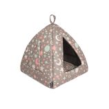 Pet Tent Portable Folding Cat Kitten Bed Breathable - view 5