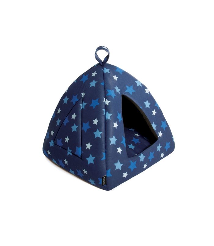 12_06 Pet Tent Portable Folding Cat Kitten Bed Breathable - view 4