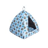 Pet Tent Portable Folding Cat Kitten Bed Breathable - view 3