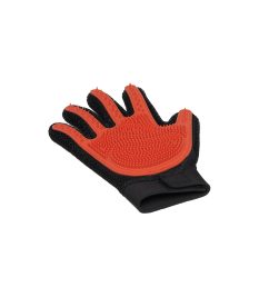 14_02 Raw Paws 259 Soft Tip Pet Grooming Gloves - view 2