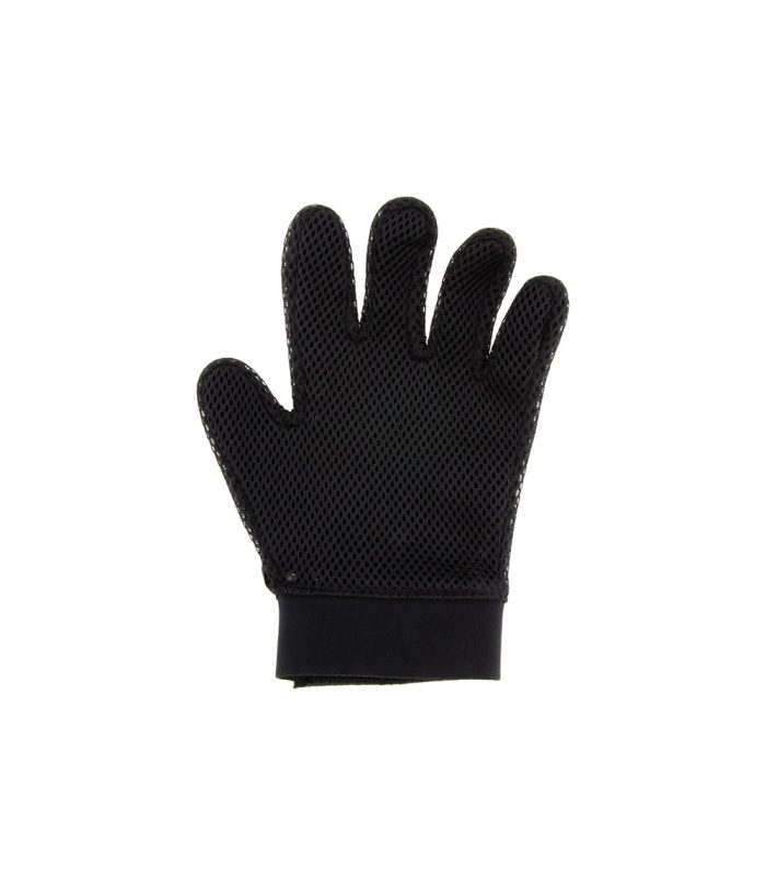 14_04 Raw Paws 259 Soft Tip Pet Grooming Gloves - view 5