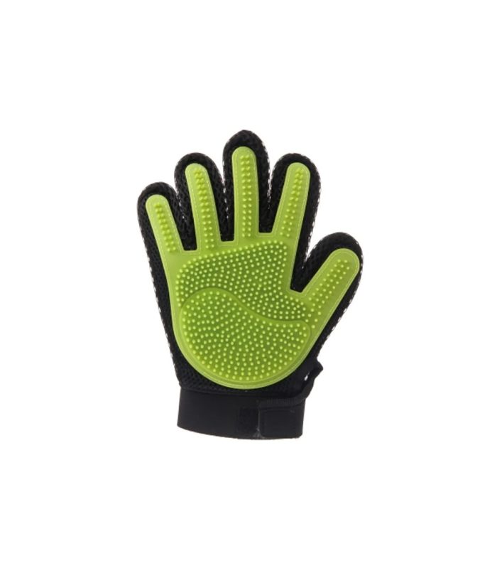 14_05 Raw Paws 259 Soft Tip Pet Grooming Gloves - view 4