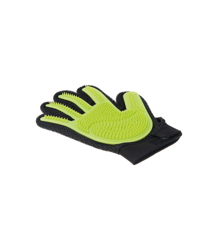 14_06 Raw Paws 259 Soft Tip Pet Grooming Gloves - view 3