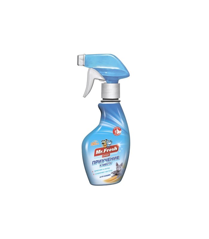 Mr. Fresh Expert Dog Location Habituation Spray - view 2