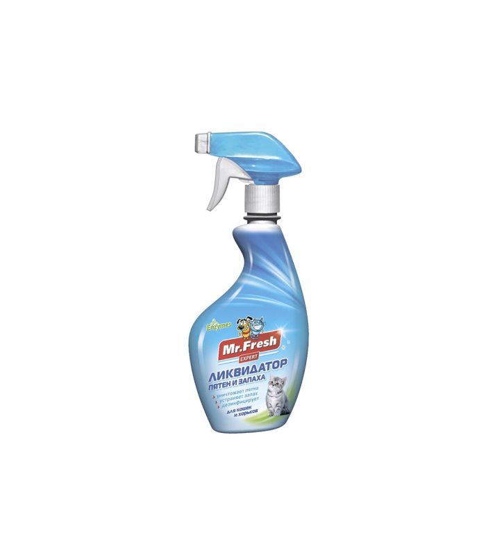 Mr. Fresh Expert Dog Location Habituation Spray - view 3
