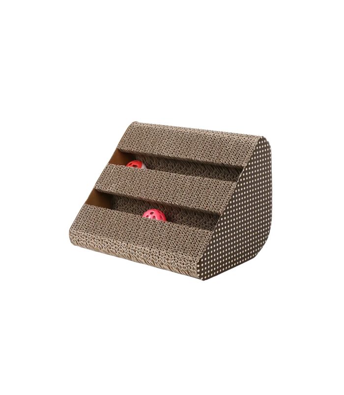 16 Pets Empire Cat Scratching With Inside Bell Balls