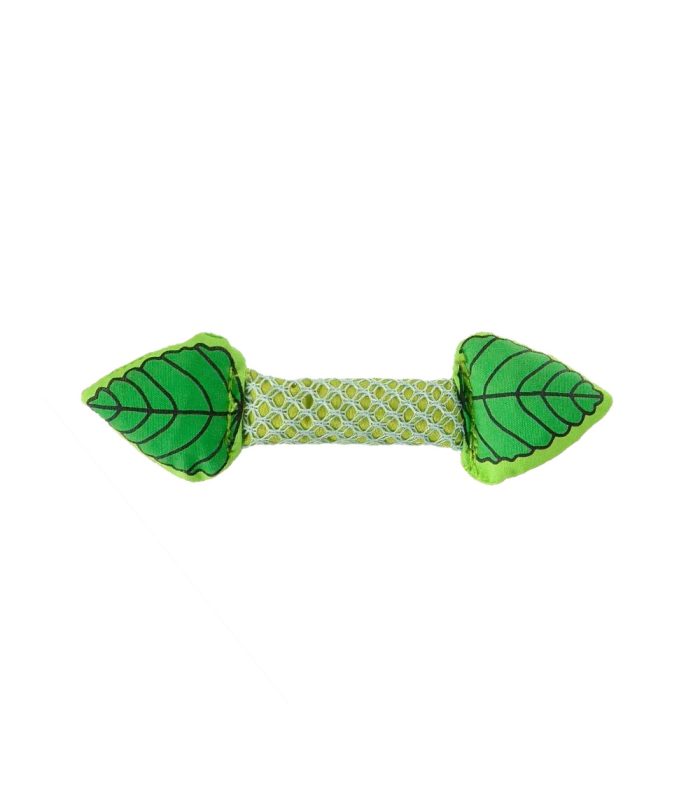 Petstages Fresh Breath Mint Stick Cat Toy - view 2