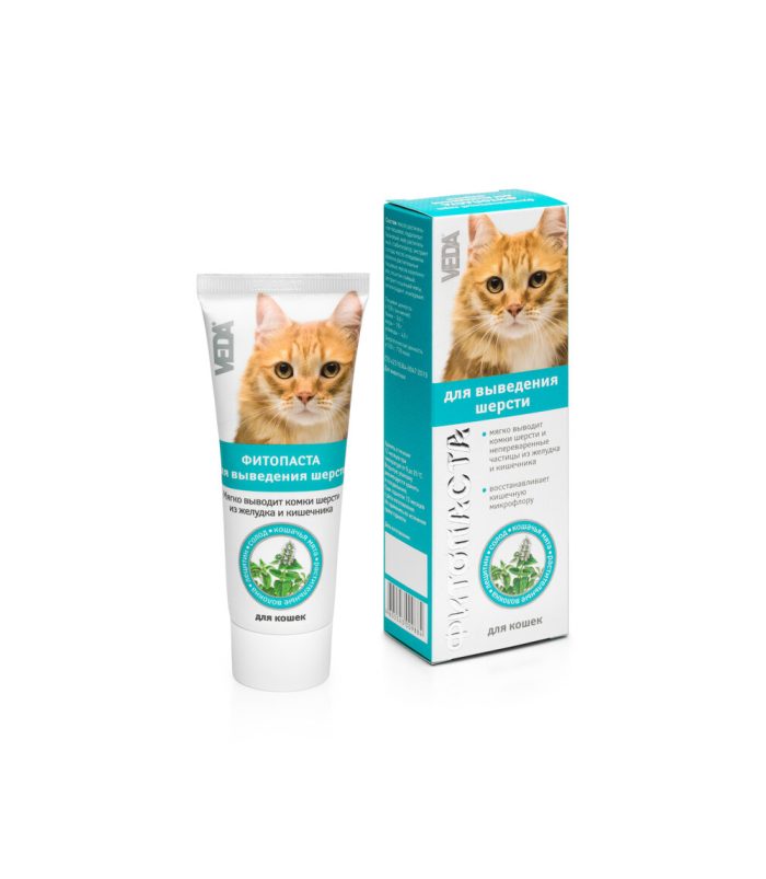 21 Hartz Hairball Remedy Plus Salmon Flavored Paste