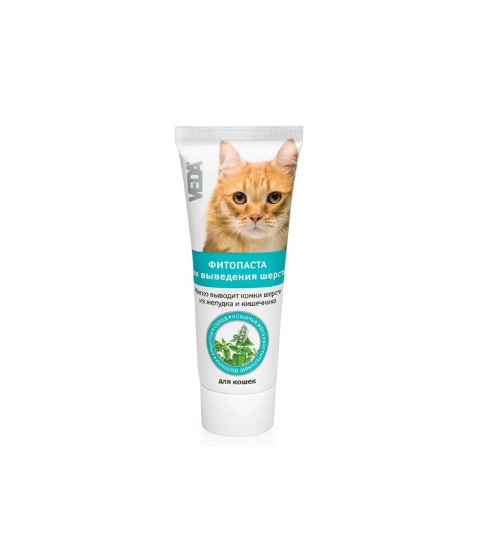 21_02 Hartz Hairball Remedy Plus Salmon Flavored Paste - view 2