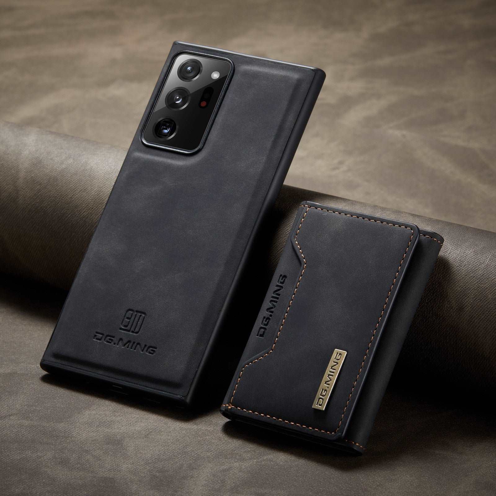 2 in 1 Detachable Leather Wallet Case For Samsung Galaxy - 图片 9
