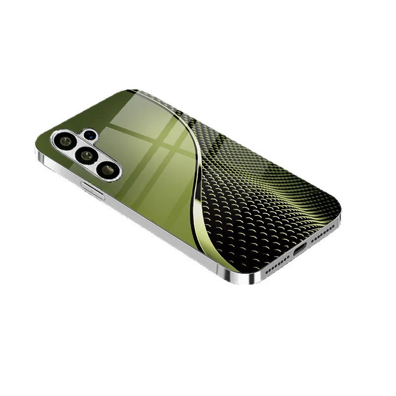 Scale Pattern Hard Case for Samsung Galaxy - 图片 4