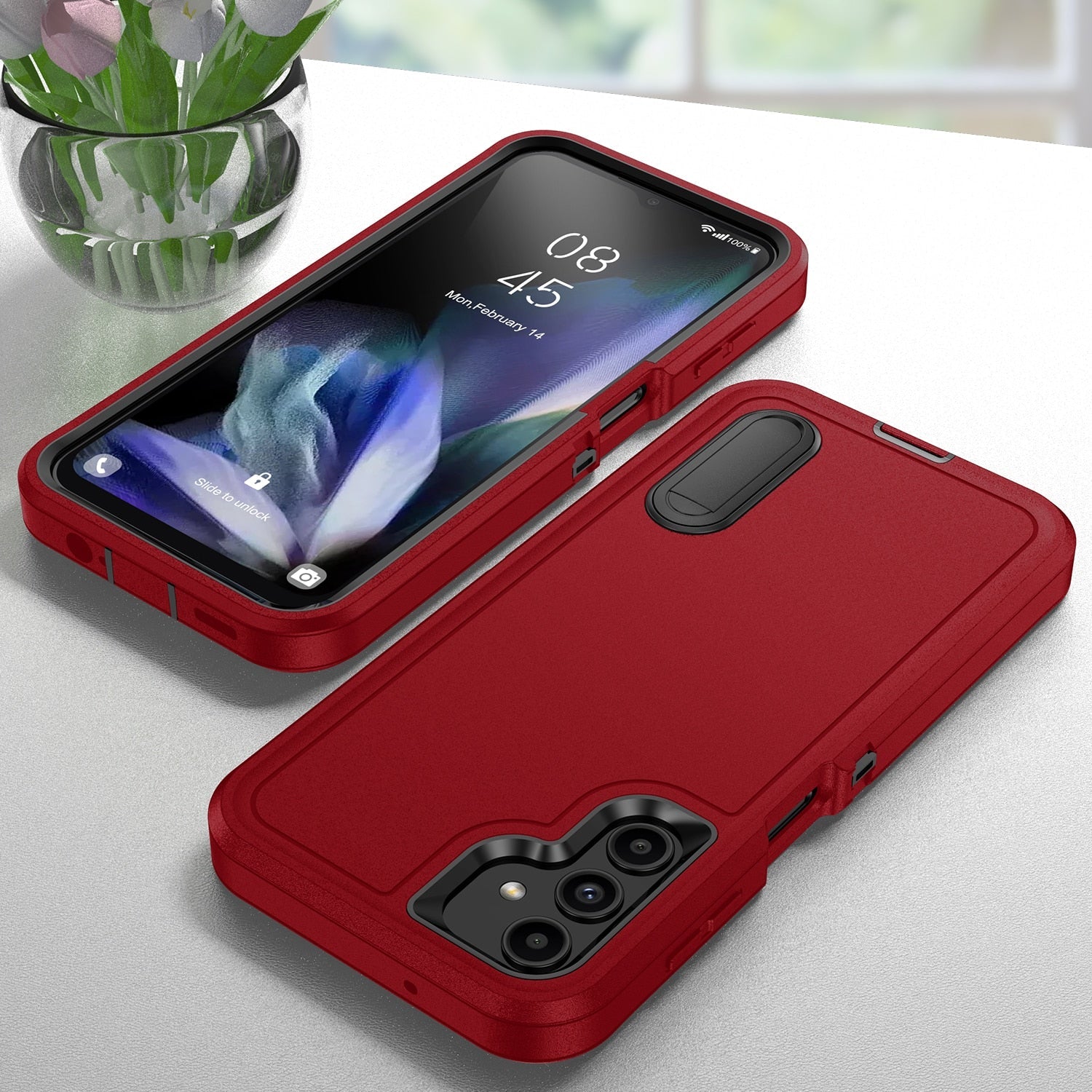 Fall-proof Full Protection Case for Samsung Galaxy - 图片 12