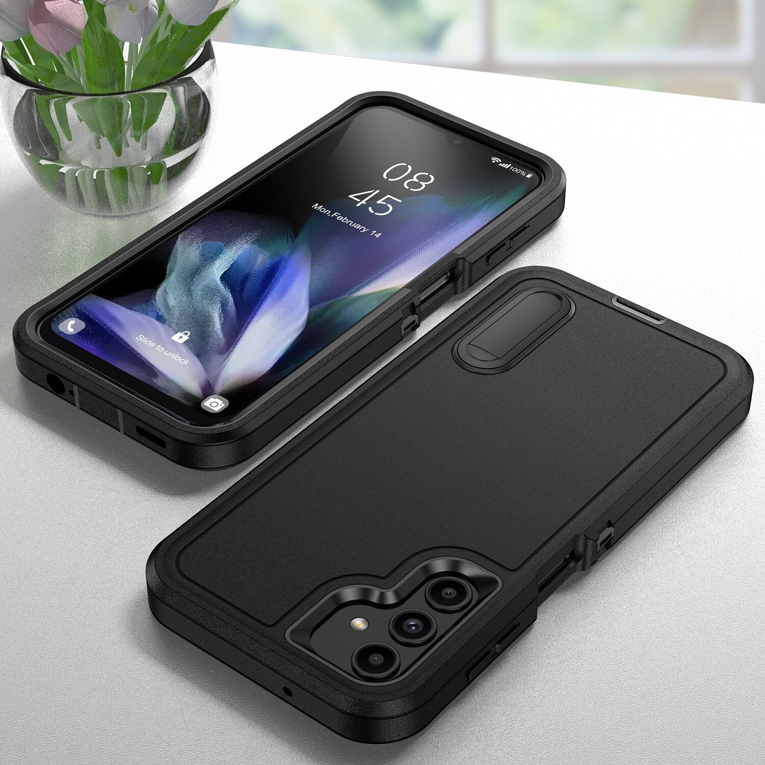 Fall-proof Full Protection Case for Samsung Galaxy - 图片 6