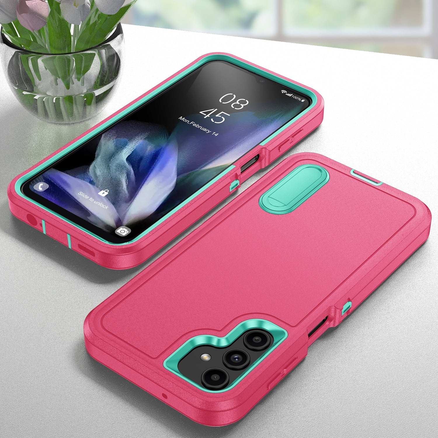 Fall-proof Full Protection Case for Samsung Galaxy - 图片 10