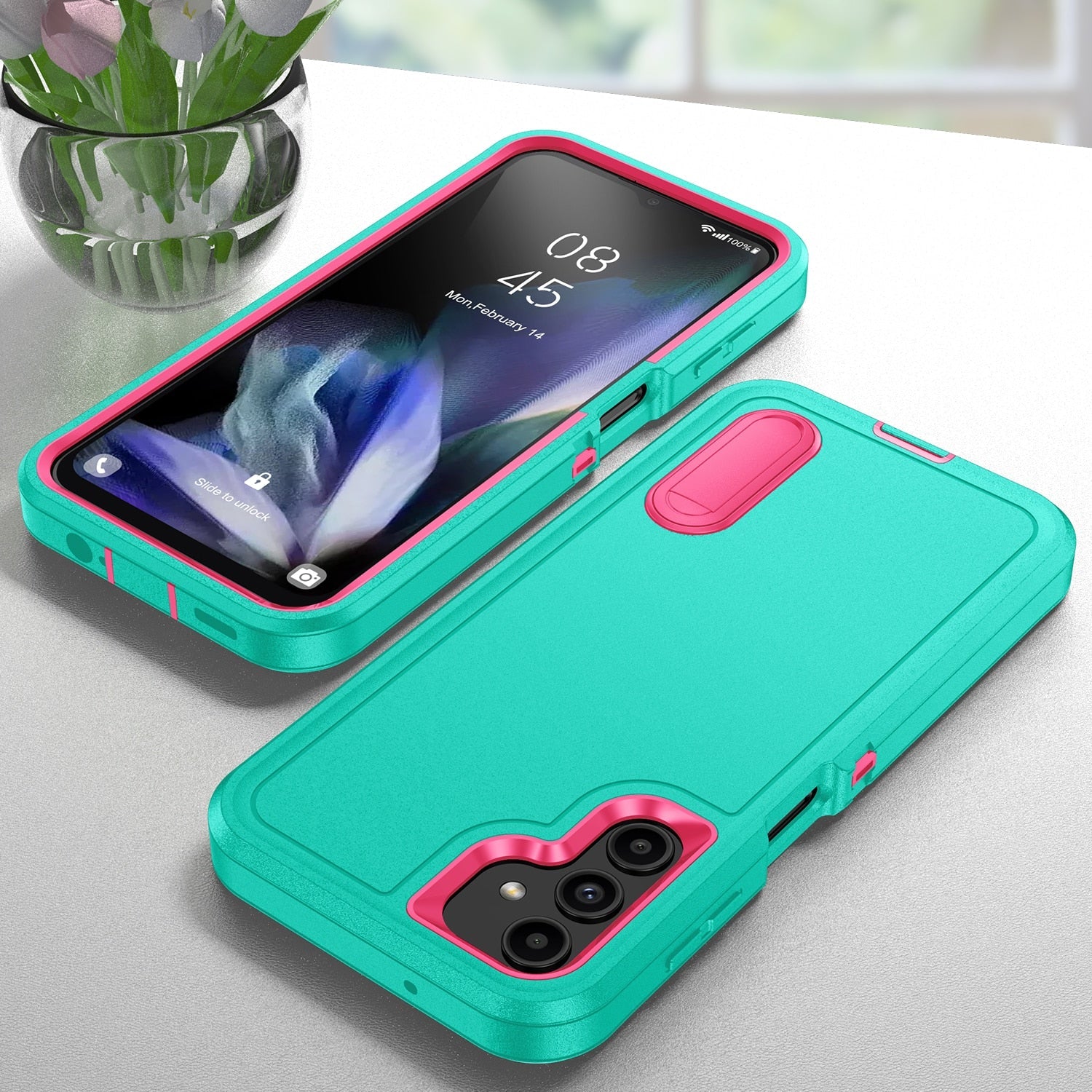 Fall-proof Full Protection Case for Samsung Galaxy - 图片 7
