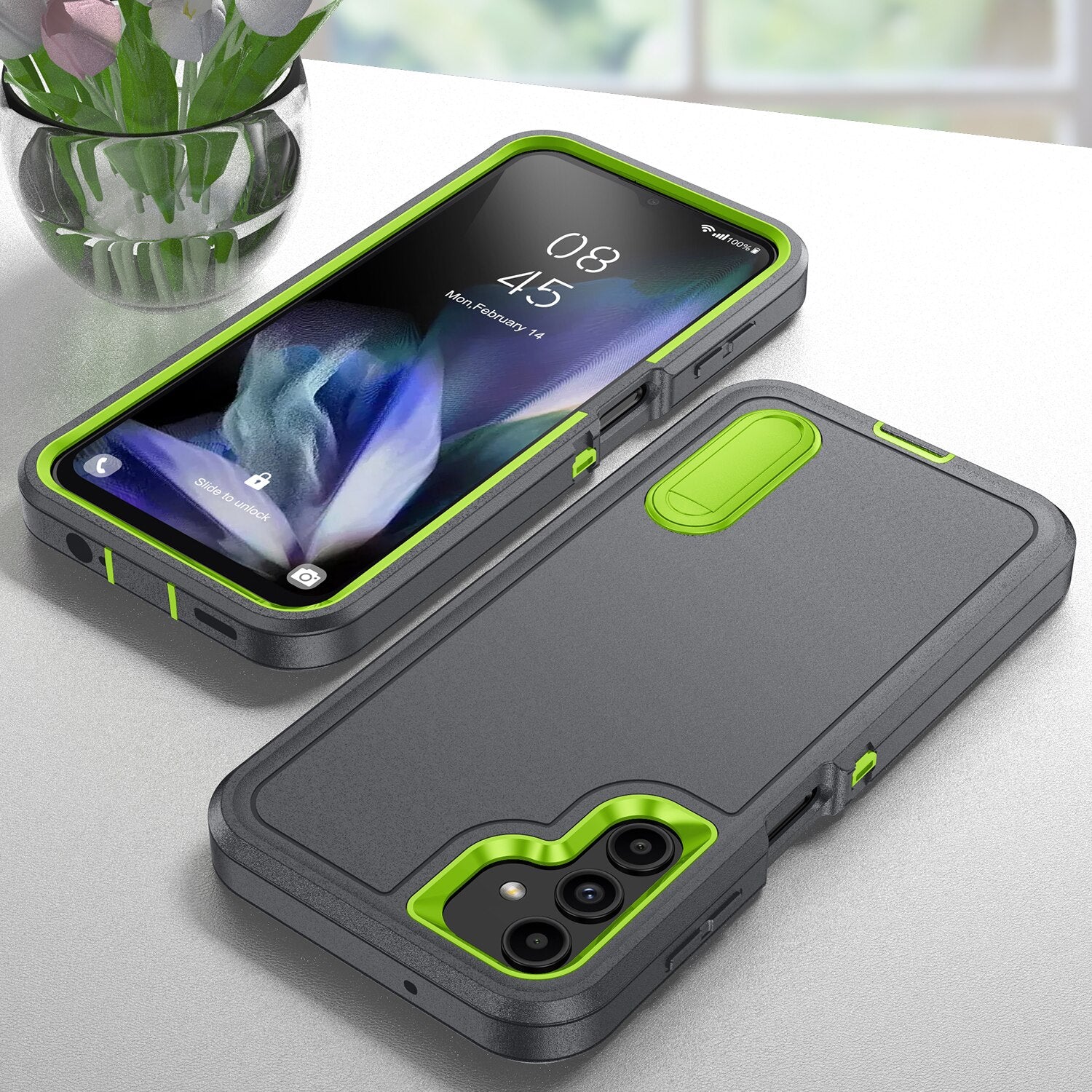 Fall-proof Full Protection Case for Samsung Galaxy - 图片 8