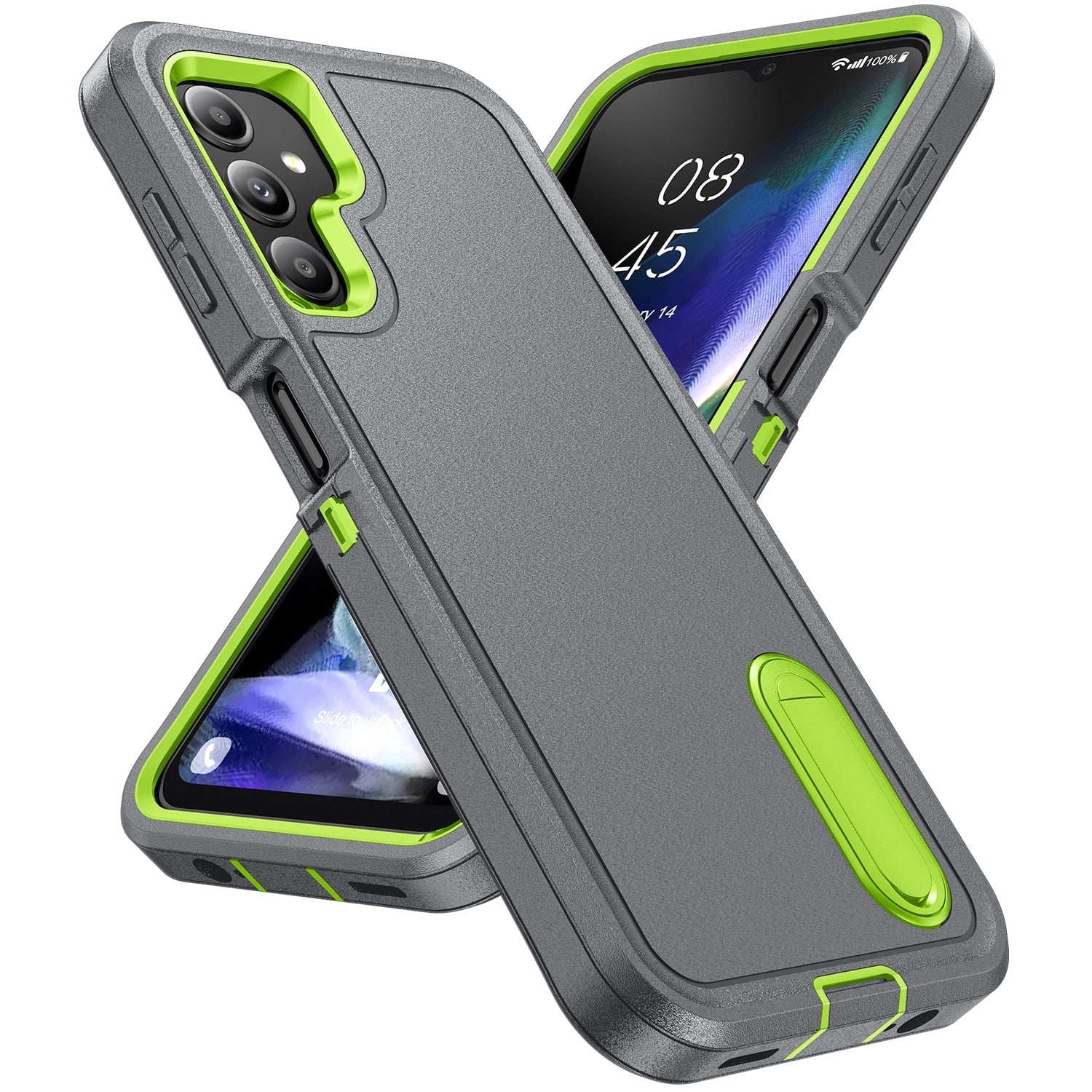Fall-proof Full Protection Case for Samsung Galaxy - 图片 4