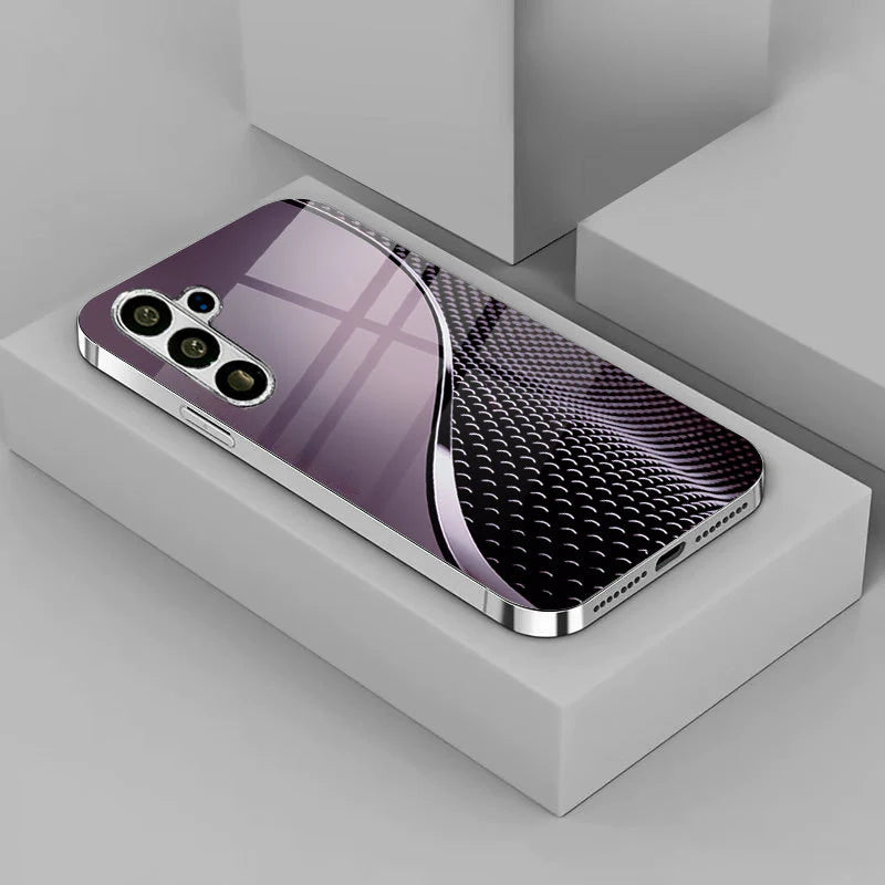 Scale Pattern Hard Case for Samsung Galaxy - 图片 3