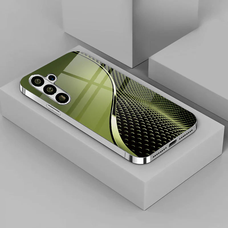 Scale Pattern Hard Case for Samsung Galaxy - 图片 5